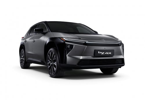 2026 Toyota bZ4X facelift – EV updated in Thailand with larger battery, up to 525 km WLTP; from RM198k