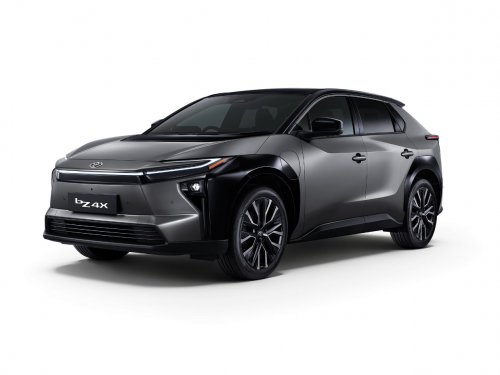 2026 Toyota bZ4X facelift – EV updated in Thailand with larger battery, up to 525 km WLTP; from RM198k