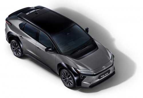 2026 Toyota bZ4X facelift – EV updated in Thailand with larger battery, up to 525 km WLTP; from RM198k