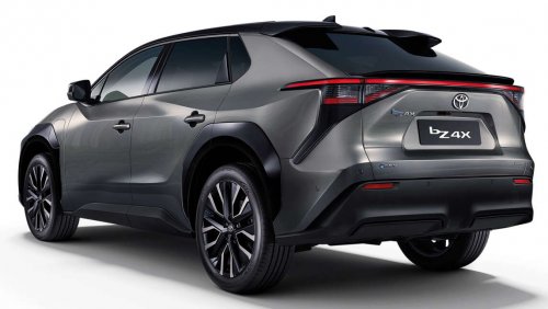 2026 Toyota bZ4X facelift – EV updated in Thailand with larger battery, up to 525 km WLTP; from RM198k