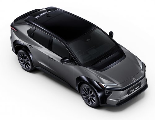 2026 Toyota bZ4X facelift – EV updated in Thailand with larger battery, up to 525 km WLTP; from RM198k