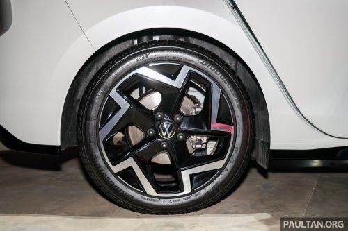 Volkswagen Golf Mk8.5 1.5 eTSI R-Line now in Malaysia – RM185,990, first 50 early birds get RM6k off