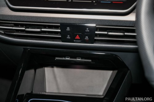 Volkswagen Golf Mk8.5 1.5 eTSI R-Line now in Malaysia – RM185,990, first 50 early birds get RM6k off