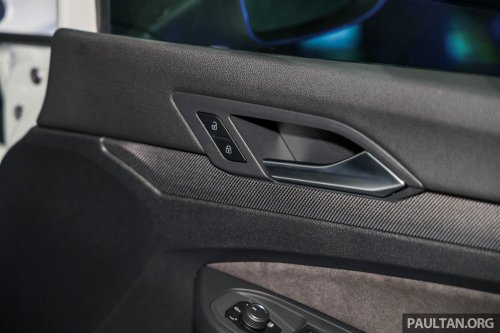 Volkswagen Golf Mk8.5 1.5 eTSI R-Line now in Malaysia – RM185,990, first 50 early birds get RM6k off