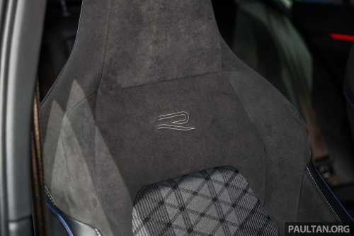 Volkswagen Golf Mk8.5 1.5 eTSI R-Line now in Malaysia – RM185,990, first 50 early birds get RM6k off