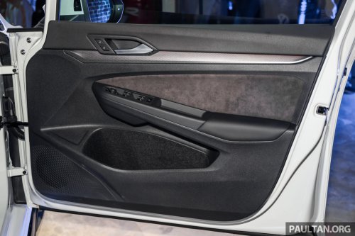 Volkswagen Golf Mk8.5 1.5 eTSI R-Line now in Malaysia – RM185,990, first 50 early birds get RM6k off