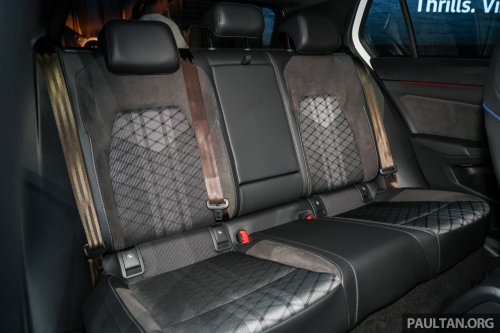 Volkswagen Golf Mk8.5 1.5 eTSI R-Line now in Malaysia – RM185,990, first 50 early birds get RM6k off