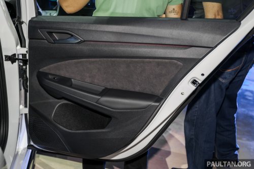 Volkswagen Golf Mk8.5 1.5 eTSI R-Line now in Malaysia – RM185,990, first 50 early birds get RM6k off