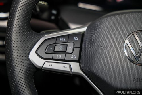 Volkswagen Golf Mk8.5 1.5 eTSI R-Line now in Malaysia – RM185,990, first 50 early birds get RM6k off