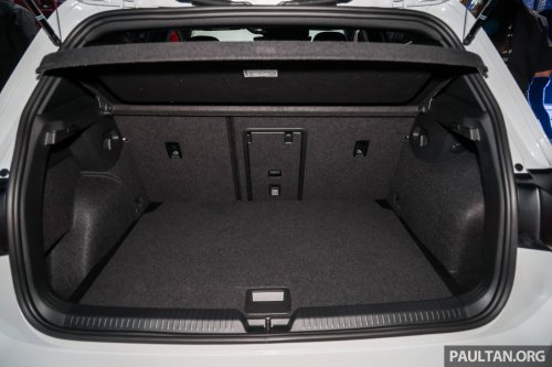 Volkswagen Golf Mk8.5 1.5 eTSI R-Line now in Malaysia – RM185,990, first 50 early birds get RM6k off