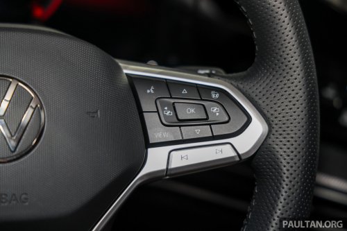 Volkswagen Golf Mk8.5 1.5 eTSI R-Line now in Malaysia – RM185,990, first 50 early birds get RM6k off