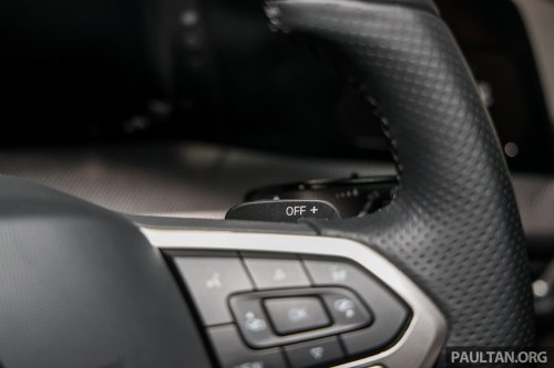 Volkswagen Golf Mk8.5 1.5 eTSI R-Line now in Malaysia – RM185,990, first 50 early birds get RM6k off