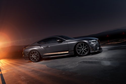 2026 Bentley Supersports – 666 PS/800 Nm 4.0TT V8, RWD, two seats, under two tonnes; limited to 500 units