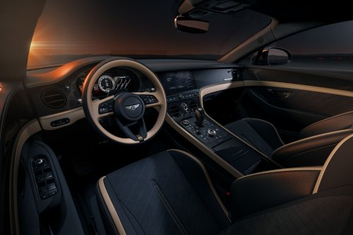 2026 Bentley Supersports – 666 PS/800 Nm 4.0TT V8, RWD, two seats, under two tonnes; limited to 500 units