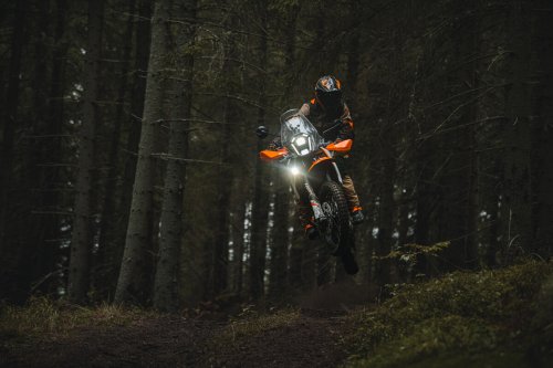 2025/2026 KTM 390 Adventure R, Adventure X, Enduro R and SMC R – side stand replacement recall