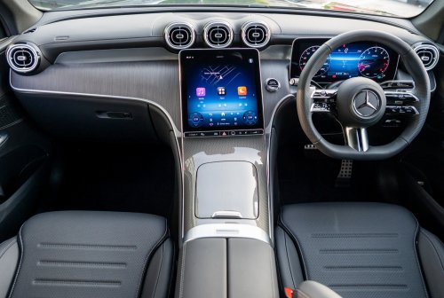 Mercedes-Benz GLC200 4Matic launched in Malaysia – 204 PS/320 Nm 2.0T mild-hybrid, CKD; RM329,888 OTR