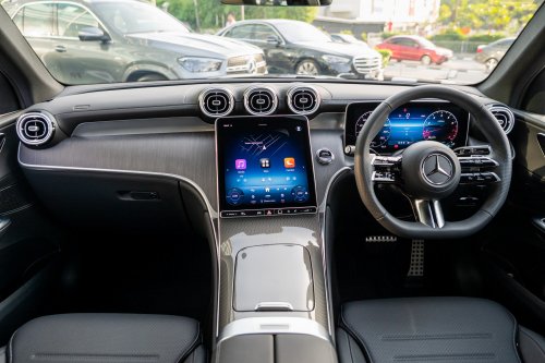 Mercedes-Benz GLC200 4Matic launched in Malaysia – 204 PS/320 Nm 2.0T mild-hybrid, CKD; RM329,888 OTR