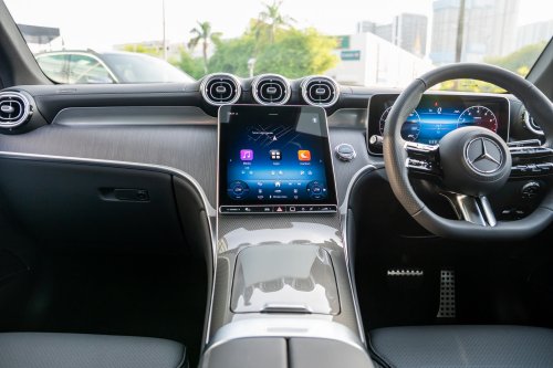 Mercedes-Benz GLC200 4Matic launched in Malaysia – 204 PS/320 Nm 2.0T mild-hybrid, CKD; RM329,888 OTR