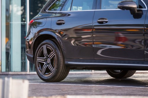 Mercedes-Benz GLC200 4Matic launched in Malaysia – 204 PS/320 Nm 2.0T mild-hybrid, CKD; RM329,888 OTR