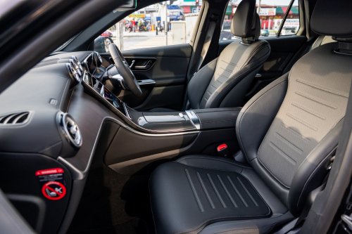 Mercedes-Benz GLC200 4Matic launched in Malaysia – 204 PS/320 Nm 2.0T mild-hybrid, CKD; RM329,888 OTR