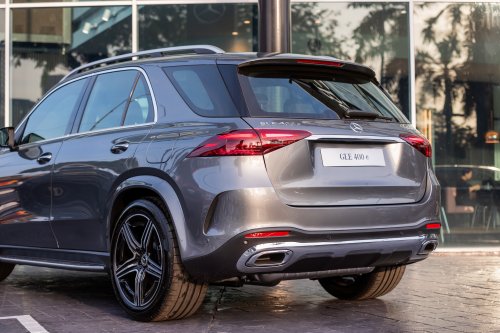 Mercedes-Benz GLE400e PHEV launched in Malaysia – 2.0T hybrid four, RM499k; RM45k less than GLE450