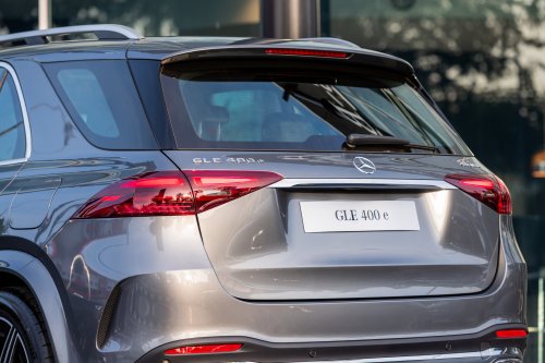 Mercedes-Benz GLE400e PHEV launched in Malaysia – 2.0T hybrid four, RM499k; RM45k less than GLE450