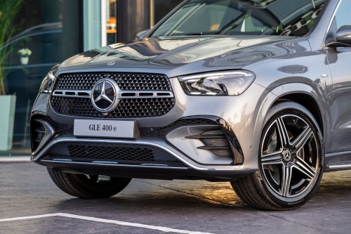 Mercedes-Benz GLE400e PHEV launched in Malaysia – 2.0T hybrid four, RM499k; RM45k less than GLE450