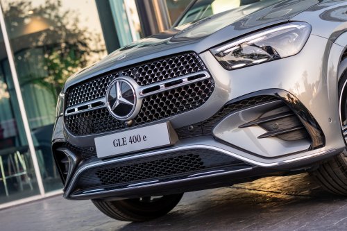 Mercedes-Benz GLE400e PHEV launched in Malaysia – 2.0T hybrid four, RM499k; RM45k less than GLE450