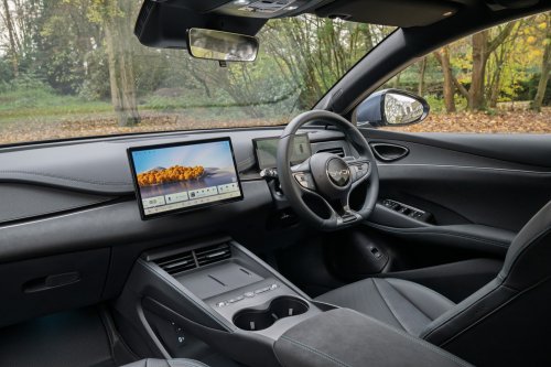 BYD Seal 6 DM-i Touring – PHEV wagon version of Seal 06 can lug up to 1,535 litres, 1,350 km total range