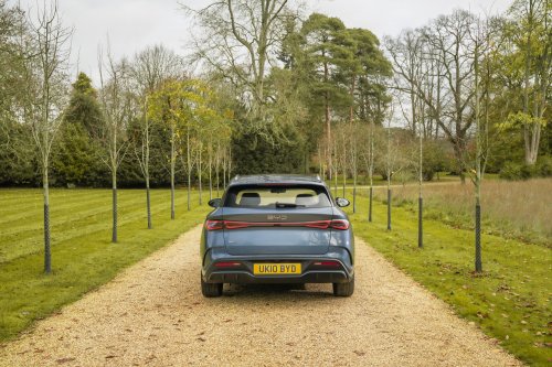 BYD Seal 6 DM-i Touring – PHEV wagon version of Seal 06 can lug up to 1,535 litres, 1,350 km total range