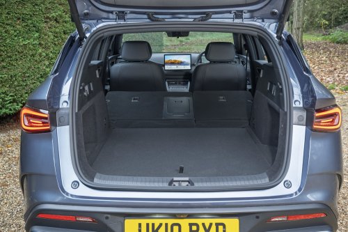 BYD Seal 6 DM-i Touring – PHEV wagon version of Seal 06 can lug up to 1,535 litres, 1,350 km total range