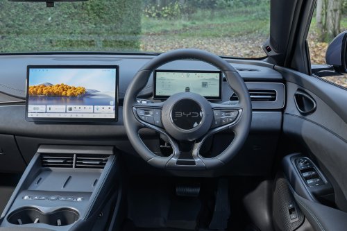 BYD Seal 6 DM-i Touring – PHEV wagon version of Seal 06 can lug up to 1,535 litres, 1,350 km total range