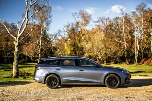 BYD Seal 6 DM-i Touring – PHEV wagon version of Seal 06 can lug up to 1,535 litres, 1,350 km total range