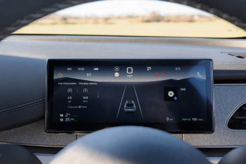 BYD Seal 6 DM-i Touring – PHEV wagon version of Seal 06 can lug up to 1,535 litres, 1,350 km total range