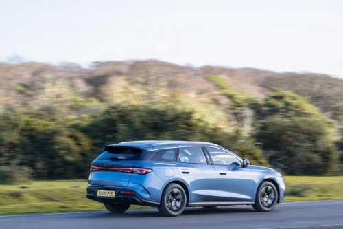 BYD Seal 6 DM-i Touring – PHEV wagon version of Seal 06 can lug up to 1,535 litres, 1,350 km total range