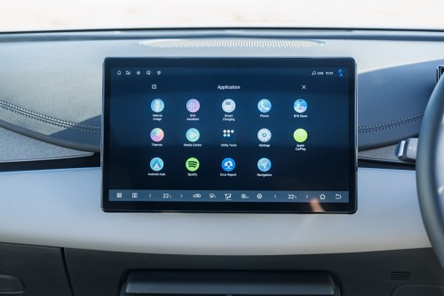 BYD Seal 6 DM-i Touring – PHEV wagon version of Seal 06 can lug up to 1,535 litres, 1,350 km total range