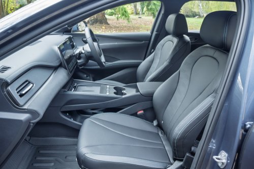 BYD Seal 6 DM-i Touring – PHEV wagon version of Seal 06 can lug up to 1,535 litres, 1,350 km total range