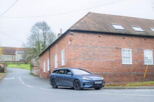 BYD Seal 6 DM-i Touring – PHEV wagon version of Seal 06 can lug up to 1,535 litres, 1,350 km total range