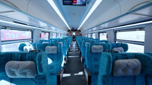 ECRL at 91.7% completion – Golden Train EMU, E-Loco have arrived; Jan 2027 launch, ‘1 more Syawal’