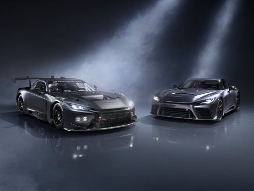 GR GT revealed – Toyota’s new flagship sports car with 650 PS 4.0L twin-turbo hybrid V8, 320 km/h