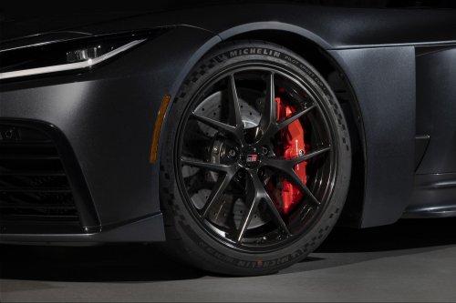 GR GT revealed – Toyota’s new flagship sports car with 650 PS 4.0L twin-turbo hybrid V8, 320 km/h