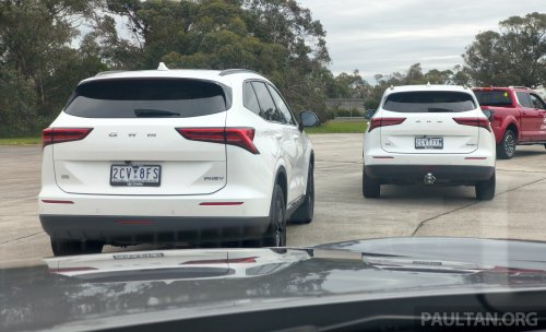 Exploring GWM’s Hi4 hybrid all-wheel drive – Tank 500 Hi4-T and Haval H6 PHEV AWD sampled in Australia