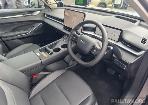 Exploring GWM’s Hi4 hybrid all-wheel drive – Tank 500 Hi4-T and Haval H6 PHEV AWD sampled in Australia