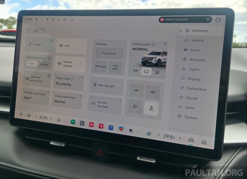 Exploring GWM’s Hi4 hybrid all-wheel drive – Tank 500 Hi4-T and Haval H6 PHEV AWD sampled in Australia