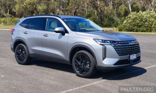 Exploring GWM’s Hi4 hybrid all-wheel drive – Tank 500 Hi4-T and Haval H6 PHEV AWD sampled in Australia