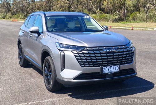 Exploring GWM’s Hi4 hybrid all-wheel drive – Tank 500 Hi4-T and Haval H6 PHEV AWD sampled in Australia