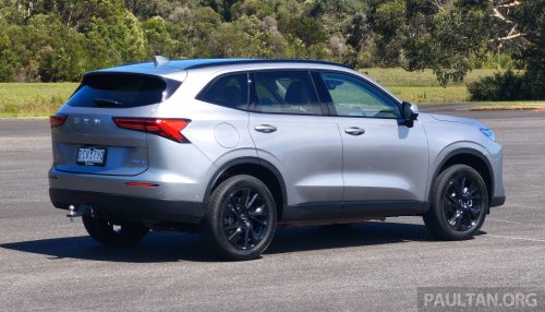 Exploring GWM’s Hi4 hybrid all-wheel drive – Tank 500 Hi4-T and Haval H6 PHEV AWD sampled in Australia