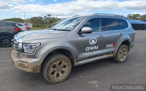 Exploring GWM’s Hi4 hybrid all-wheel drive – Tank 500 Hi4-T and Haval H6 PHEV AWD sampled in Australia