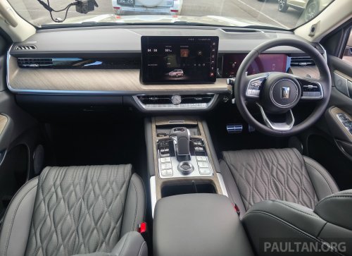 Exploring GWM’s Hi4 hybrid all-wheel drive – Tank 500 Hi4-T and Haval H6 PHEV AWD sampled in Australia