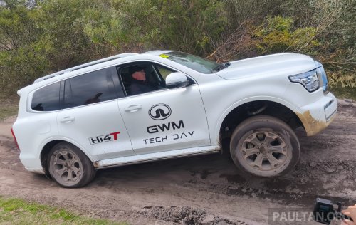 Exploring GWM’s Hi4 hybrid all-wheel drive – Tank 500 Hi4-T and Haval H6 PHEV AWD sampled in Australia
